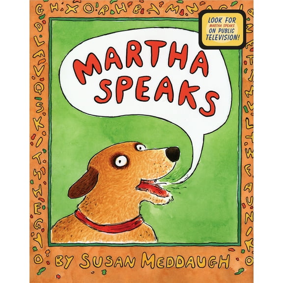 Martha Speaks Martha Speaks, (Paperback)