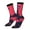 2 Black-1, variant on Xecao Rock Skull Guitarist Pattern Sport Socks for Women and Men Crew Socks Sporty Calf Socks Casual Socks