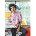 thumbnail image 3 of Old Glory Mens Unicorn Rainbow Ugly Christmas Sweater Long Sleeve Sweatshirt, 3 of 6