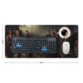 thumbnail image 2 of The Vampire Diaries Seasons Mouse Pad Extended Gaming No-sliped Large Desk Mat Stitched Edge Keyboard Mat Mousepad, 2 of 7