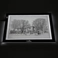 thumbnail image 2 of Caja de luz de tablero de copia LED portátil A4, almohadilla de luz de rastreo LED ultrafina ajustable con alimentación por USB Artcraft, 2 of 5