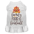 thumbnail image 5 of Pet Dog and Cat Dress Screen Printed, "Family, Food  Football", 5 of 11