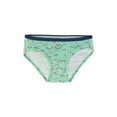 thumbnail image 3 of Fruit of the Loom Girls' Cotton Hipster Underwear, 14+4 Bonus Pack, 3 of 12