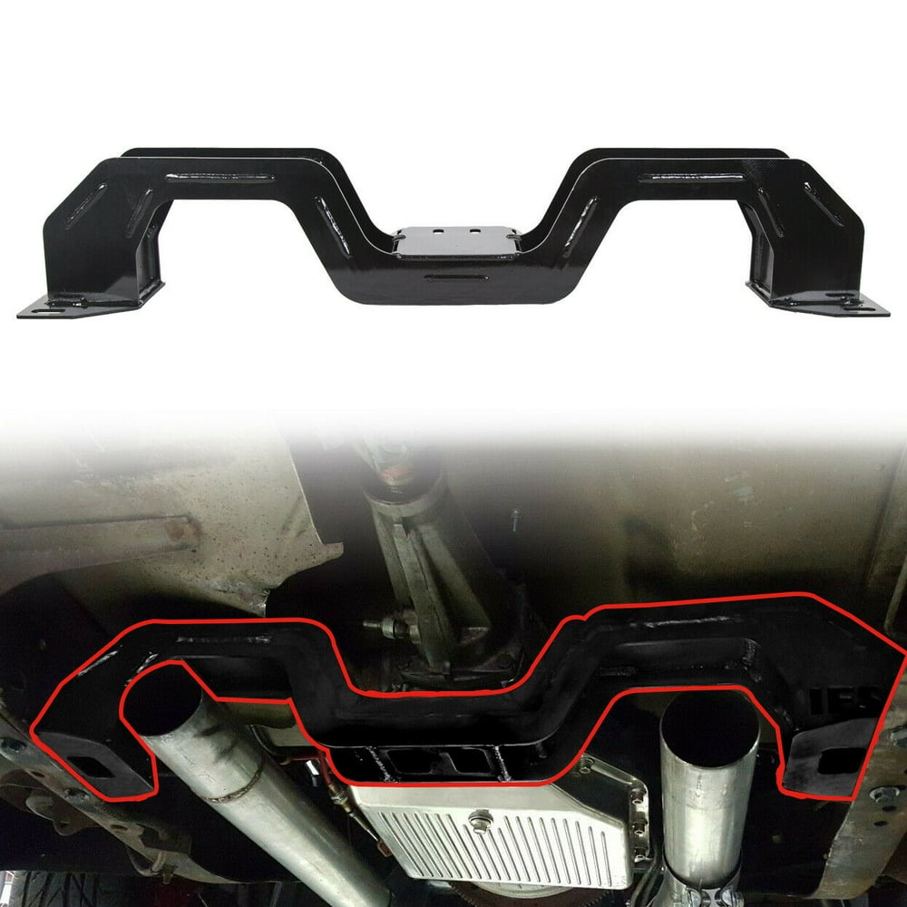 Transmission Crossmember For Chevy C10 7387 74 75 76 77 78 79 80 81 82