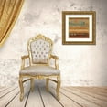 thumbnail image 3 of Reeves, Tom 15x15 Gold Ornate Wood Framed with Double Matting Museum Art Print Titled - Pattern Play I, 3 of 4