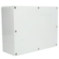 thumbnail image 2 of ABS Distribution Box, Excellent Performance Electrical Wiring Box Repeatedly Disassembled  For Electric Power For Petrochemical Electronics, 2 of 8