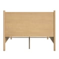 thumbnail image 2 of Butler Specialty Company Lennon Rounded Leg Queen Bed - Light Natural Wood, 2 of 8