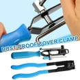 thumbnail image 5 of Car Banding Hand Tool Kit for Exhaust Pipe Fuel Filter Hand Installer Tool, 5 of 5