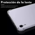 thumbnail image 2 of Funda Carcasa Case Transparente MR. GADGETS para iPad Air 4th/5th/6th M2 2024 Uso Rudo, 2 of 8