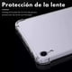 thumbnail image 2 of Funda Carcasa Case Transparente MR. GADGETS para iPad Air 4th/5th/6th M2 2024 Uso Rudo, 2 of 8