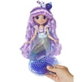 thumbnail image 3 of Fidgie Friends Boba Bubbles, Mermaid Fashion Doll with Fidget Toy Features, Ages 6+, 3 of 6