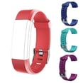 thumbnail image 4 of Soumake Adjustable Soft TPE Bracelet Strap for ID115 Plus/ID115HR Plus/ID115 Plus HR, 4 of 8
