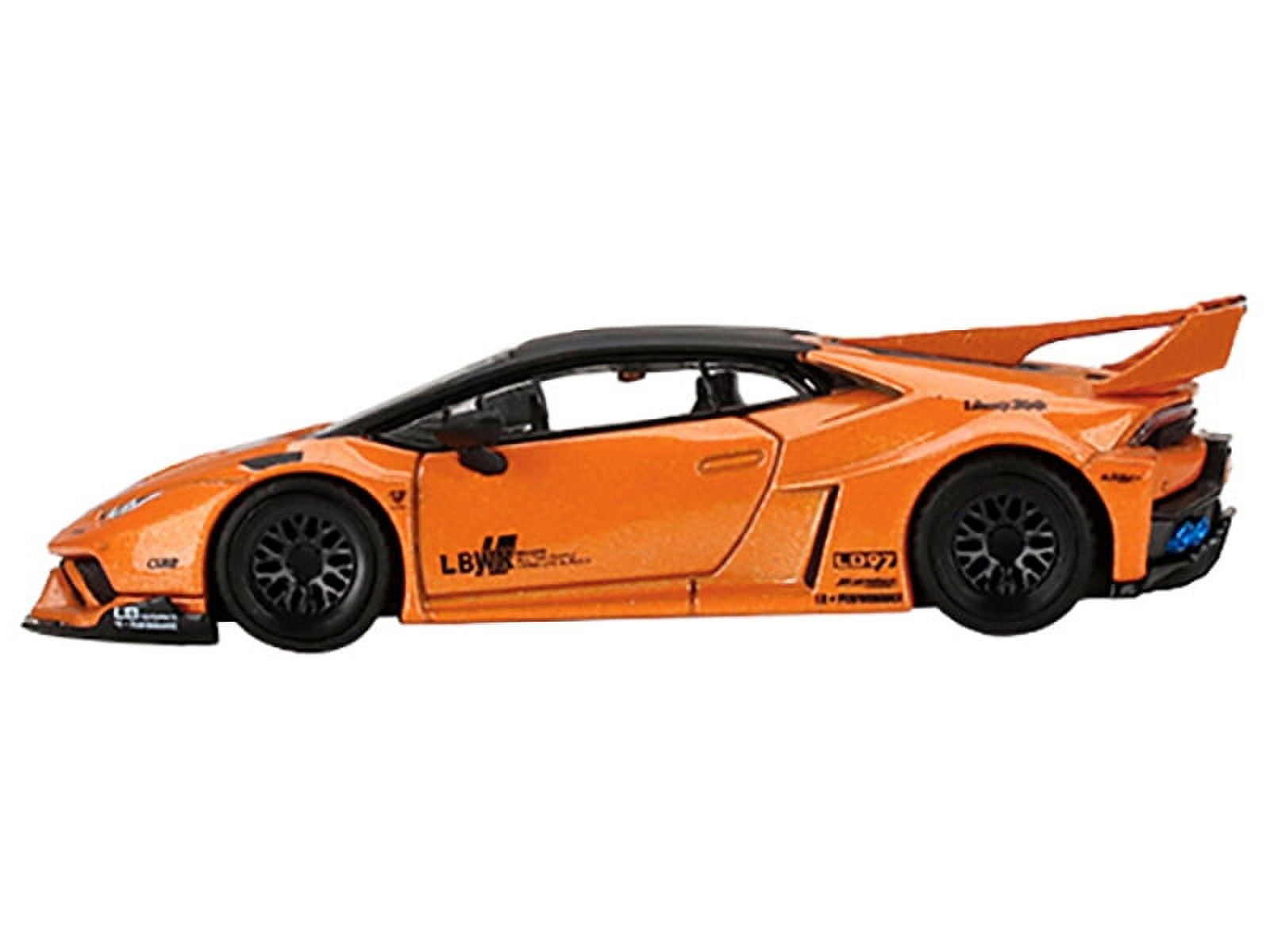 Mini GT MiJo Exclusive LB WORKS Lamborghini Huracan GT