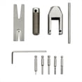 thumbnail image 4 of Juego de Herramientas para Quitar Extractor Engranaje Piñón Motor, Herramienta Extractora Engranaje Motor Rc, Juego Universal de Extractor del Engranaje Piñón del Motor, Azul, 4 of 5