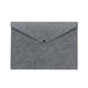thumbnail image 1 of Wosthever Carpetas de archivos para un almacenamiento conveniente de documentos: bolsa para documentos y archivos organizadora de carpetas de Almacenamiento y organización del hogar gris, 1 of 6