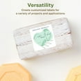 thumbnail image 5 of Avery EcoFriendly Square Labels, 2-1/2" x 2-1/2", 900ct, 5 of 10