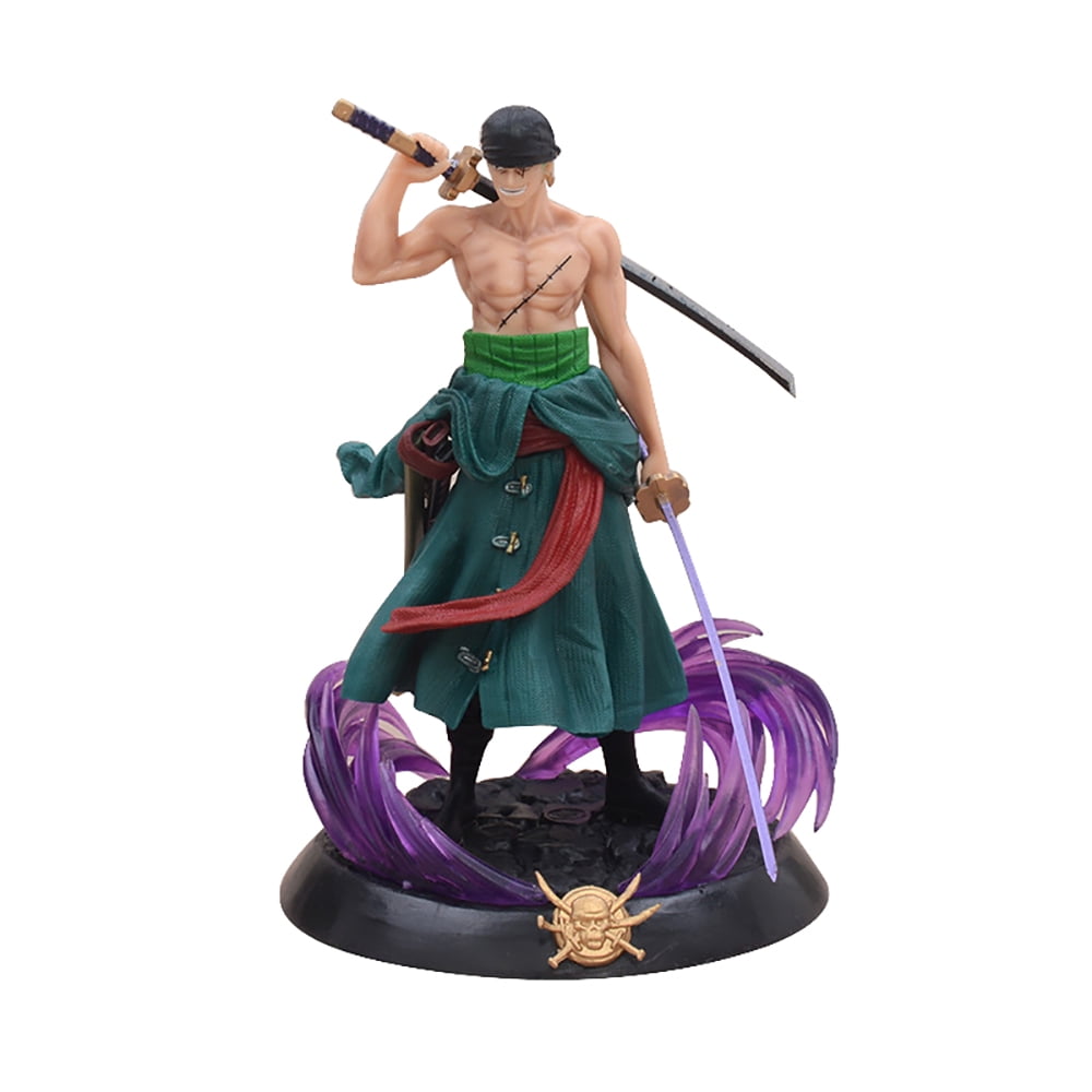 Figurine Killua Zaoldyeck – Hunter X Hunter – 19 Cm – PVC Avec Vitrine Acrylique – Décoration De Bureau