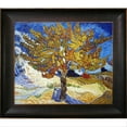 thumbnail image 1 of Tori Home The Mulberry Tree by Vincent Van Gogh Framed Painting, 1 of 1