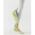 thumbnail image 5 of Yawlsow 4 Pairs Pilates Socks with Grips for Women, Non-Slip Yoga Socks for Barre, Ballet, Barefoot Workout, 5 of 5