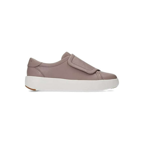 Cole Haan Women Grandpro Tennis Flatform Monk Shoes