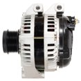 thumbnail image 2 of Hex Autoparts Alternator for 2011-2014 Dodge Avenger,2011-2016 Journey Grand Caravan 3.6L, 2 of 5