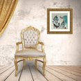 thumbnail image 3 of Boho Hue Studio 12x12 Gold Ornate Wood Framed with Double Matting Museum Art Print Titled - Butteryfly Perspective 1, 3 of 4