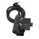 thumbnail image 3 of Adaptador PTT U94, Adaptador Push To Talk Para Auriculares U94 PTT Resistente Al Agua Para Evitar Resbalones Clip Fuerte Resistente Al Calor Para VX2R Para FT 60r Para VX 210, 3 of 7