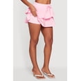 thumbnail image 5 of Women's Drawstring Waist Ruffle Tiered Skort, 5 of 5