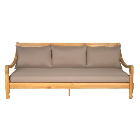 Safavieh Pasadena Outdoor Daybed Walmart Com