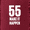 55 Make It Happen, variant on Maybelline SuperStay Ink Crayon Lipstick, Matte Longwear Lipstick, 0.04 oz.