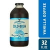 Chameleon Organic Vanilla Flavored Cold Brew Coffee Concentrate, 32 fl oz
