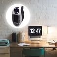 thumbnail image 2 of Chauffage d'Appoint 50w pour Tente, Petit Chauffage Mural avec Thermostat Réglable et Affichage Led, 2 of 5
