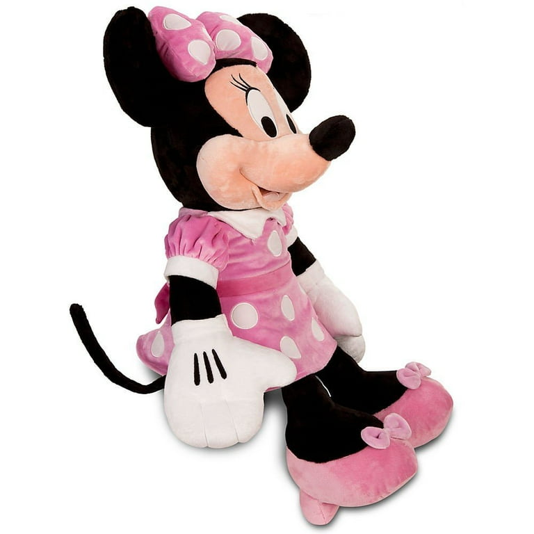 Minnie mouse hotsell jumbo plush