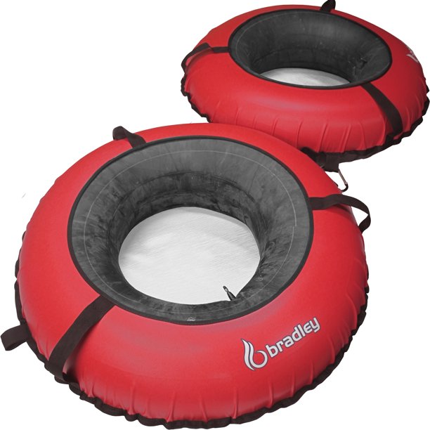 Bradley Pack of two Bradley heavy duty tubes for floating the river