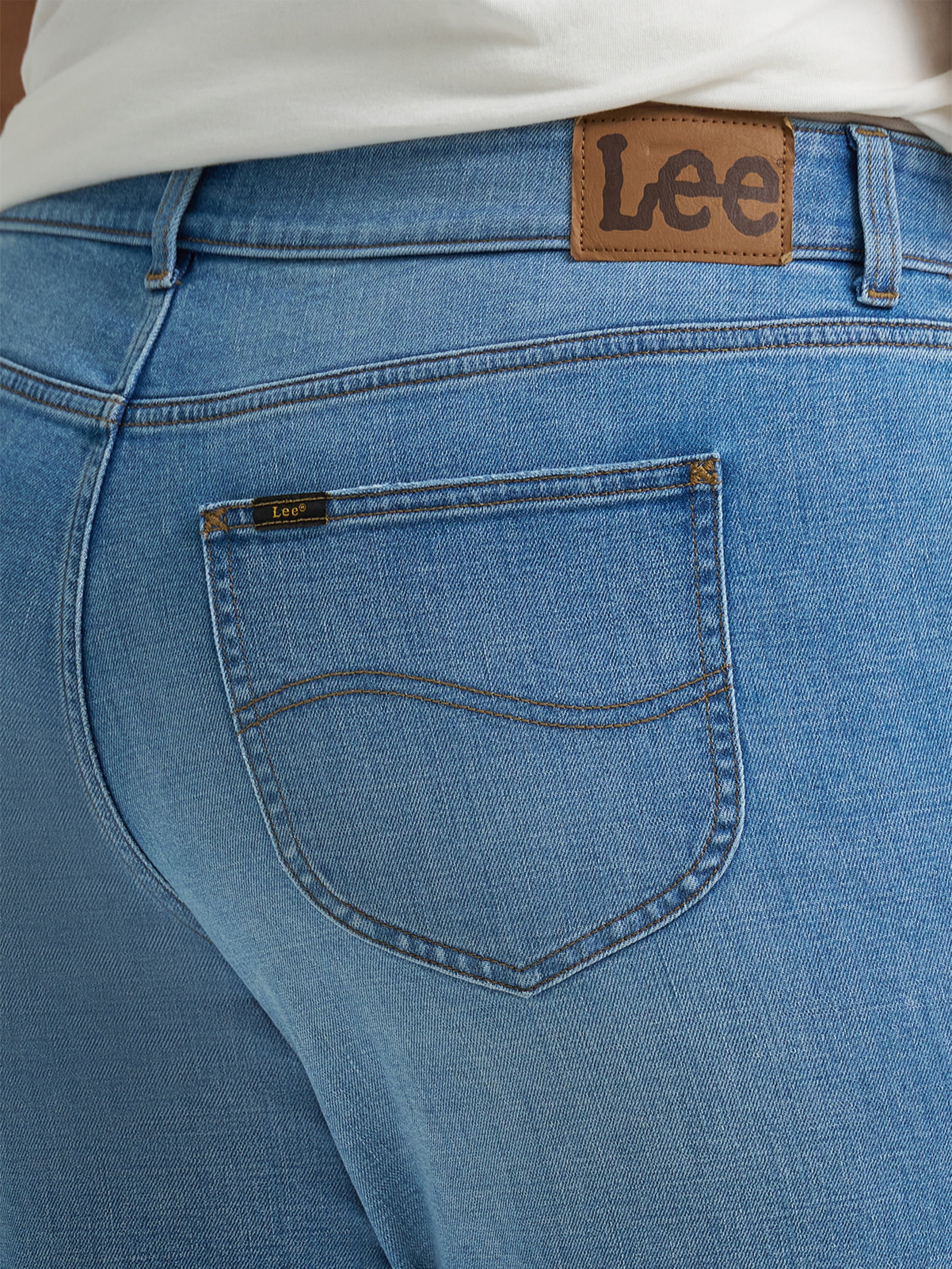Lee® Women's Plus Kathy Bermuda Short