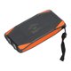thumbnail image 3 of Banco de energía Solar, cargador de teléfono Solar portátil inalámbrico de 10000mAh con 2 puertos de salida USB para acampar al aire libre, 3 of 8