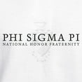 thumbnail image 3 of CafePress - Phi Sigma Pi Shield Black Wordmark Sweatshirt - Pullover Hoodie, Hooded Sweatshirt, 3 of 4