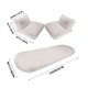 thumbnail image 5 of 5 Sets Car Front Seat Cushion Soft Warm Faux Winter Auto Seat Cover Plush Vehicle Seat Protector Pad With Non-Slip Backing Car Accessories, 5 of 5