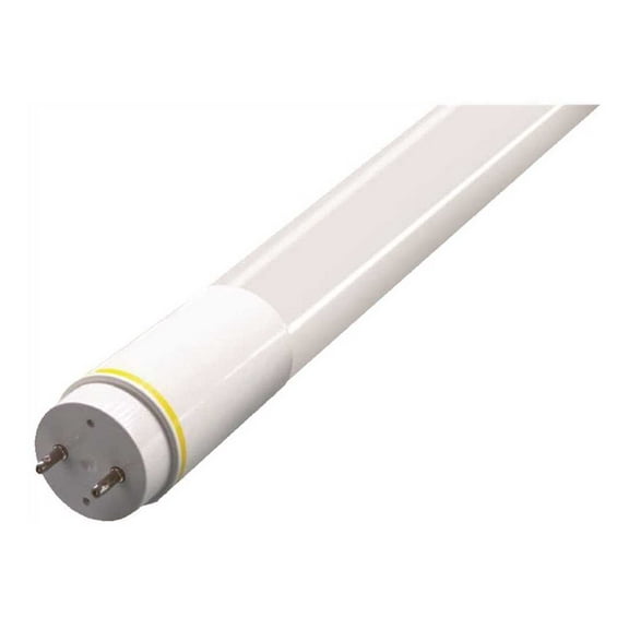 Halco 84886 - T848FR12/835/BYP4/DSE/LED  12.5W 120-277V 4ft 3500K Type B LED T8  84886 4 Foot LED Straight T8 Tube Light Bulb for Replacing Fluorescents