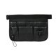 thumbnail image 1 of Eigraketly Bolsa de cintura para herramientas de tela Oxford, correa ajustable para electricista, fontanero, llave de carpintería, cinta adhesiva, bolsas Herramientas eléctricas Negro, 1 of 6