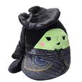 thumbnail image 2 of Squishmallow Elphaba 5 Wicked Plush, 2 of 6