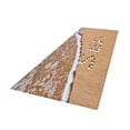 thumbnail image 3 of DOLITY Living Room Area Rug Runner Bedroom Anti-Skid Floor Mat Carpet Beach, 3 of 7