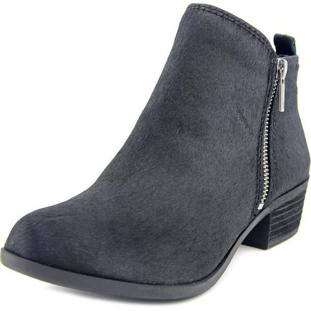 lucky brand basel bootie suede