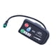 thumbnail image 1 of Medidor De Pantalla De Bicicleta Eléctrica, Material De Mezcla Pantalla De Bicicleta Eléctrica De Alto Rendimiento De 36 V/48 V Para Accesorios De Bicicleta Eléctrica Para, 1 of 7