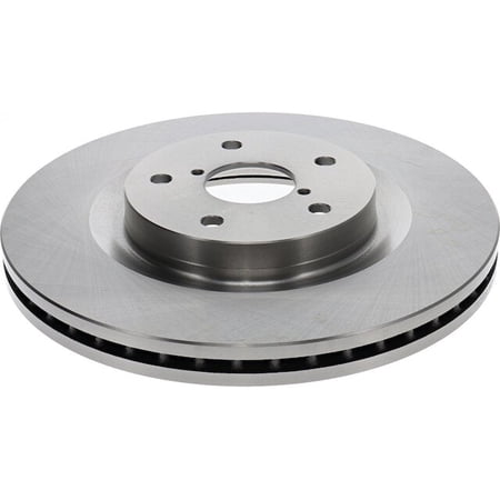 Front Brake Rotor - Compatible with 2022 - 2023 Subaru WRX