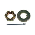 thumbnail image 2 of Dorman (OE Solutions) 05110 Spindle Nut AutoGrade (TM) OE Replacement; 27/32 Inch - 20 Thread; With Cotter Pin/ Nut/ Washer, 2 of 2
