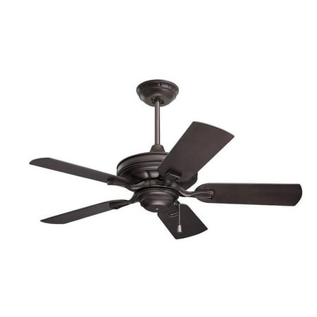 Emerson 42 Inch Indoor Outdoor 5 Blade Veranda Wet Rated