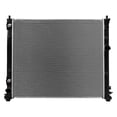 thumbnail image 2 of Radiator for Cadillac SRX 2007-2009 Automatic Transmission RAD13115, 2 of 3