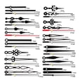 Different Clock Hands Clock Pointer for Clock Making Different Clock ...