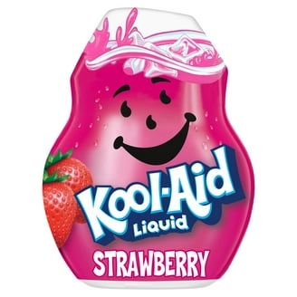 Kool-Aid Ghoul-Aid Jammers Scary Berry Artificially Flavored Soft